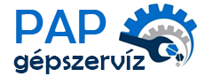 Pap Gépszervíz